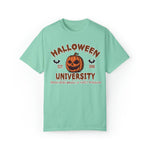 Unisex COMFORT COLORS Halloween University shirt, Halloween small Town Est 1998 shirt