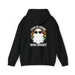 Unisex HOODIE This Some Boo Sheet Retro