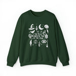 Unisex It's The Most Wonderful Time Of The Year Sweatshirt, it's the season spooky Crewneck