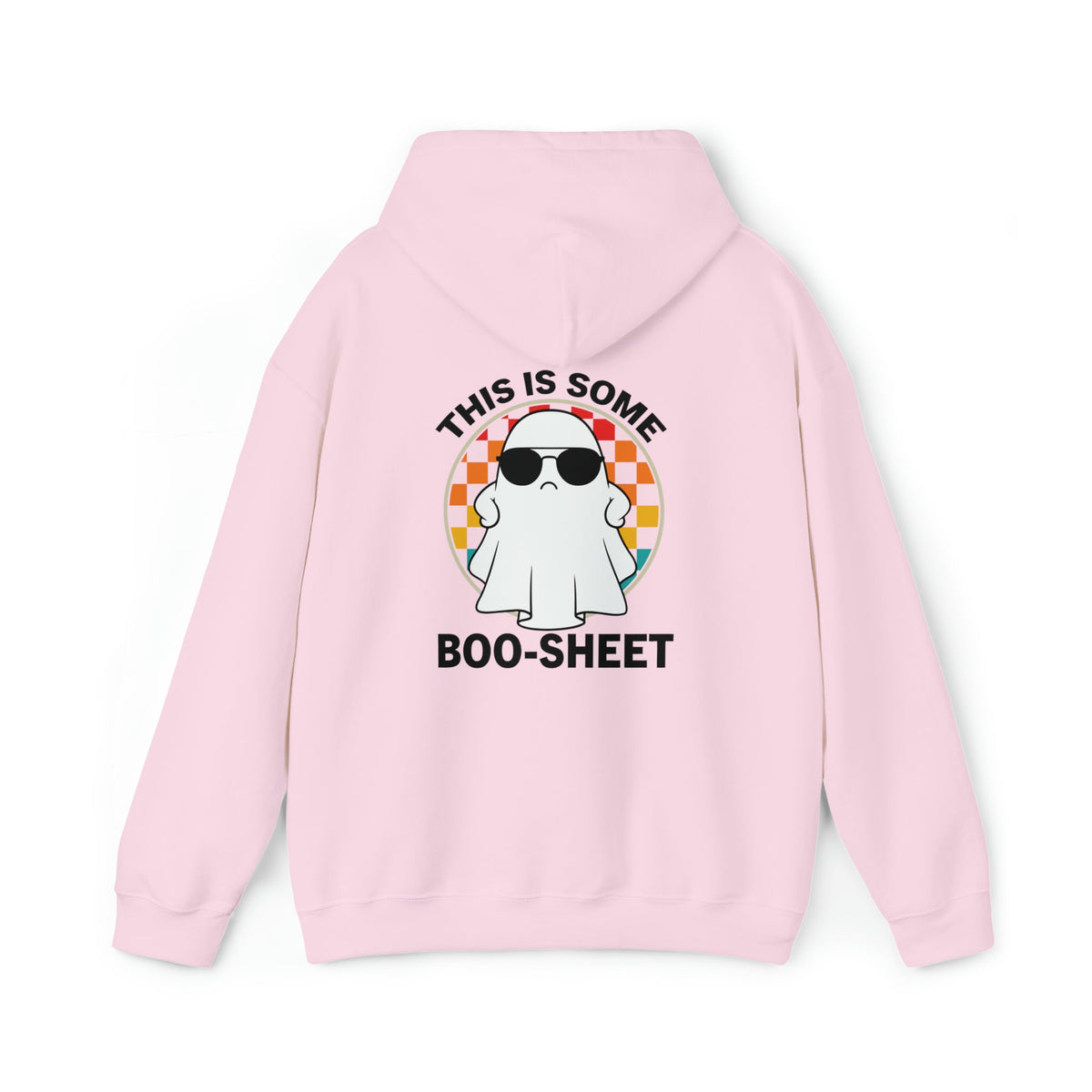 Unisex HOODIE This Some Boo Sheet Retro