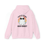 Unisex HOODIE This Some Boo Sheet Retro
