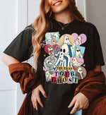 Unisex BELLA CANVA T-Shirt The Eras Tour Ghosts, karma is a ghost shirt, swifti Concert, Country Music