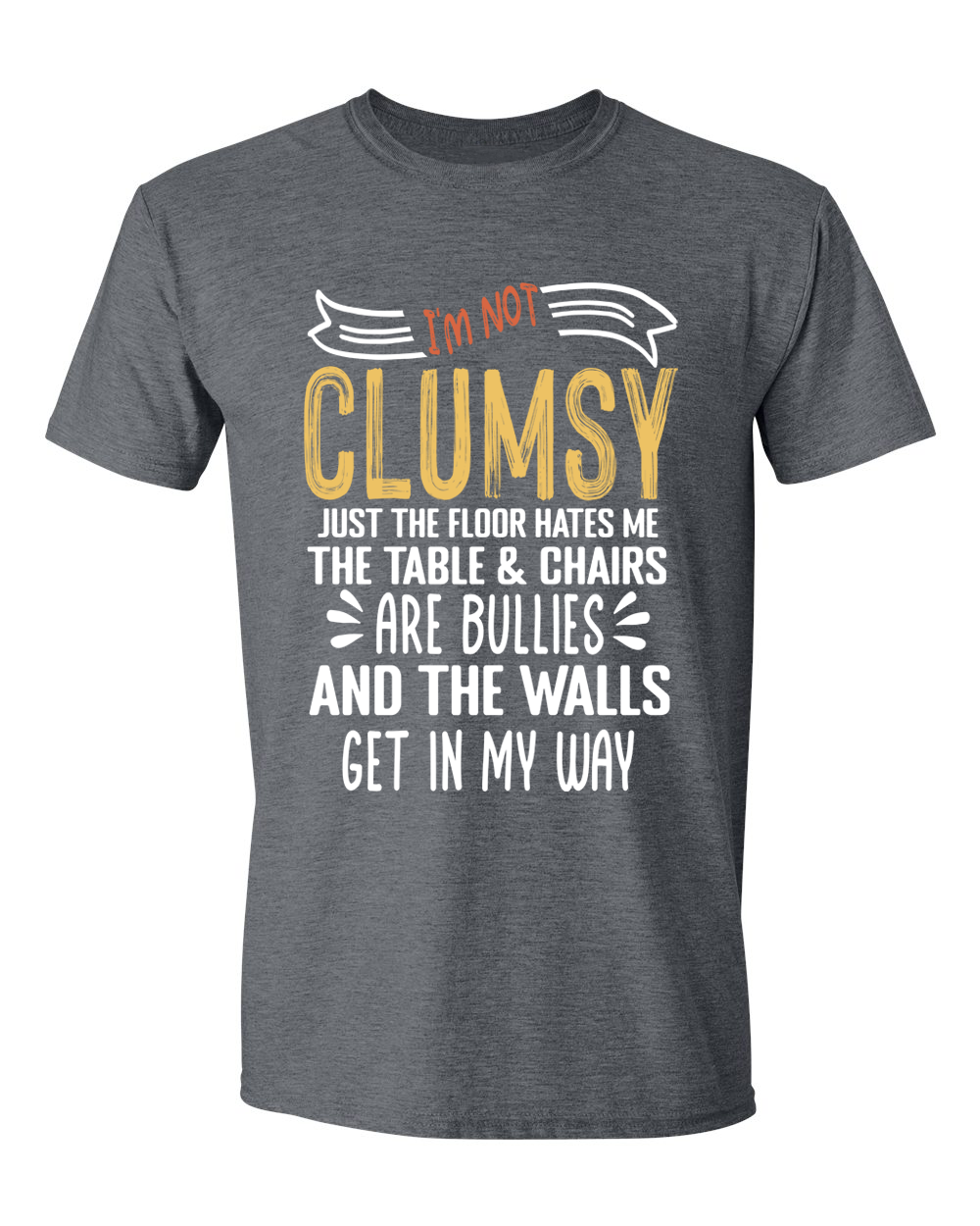Unisex Glumsy Funny Shirt