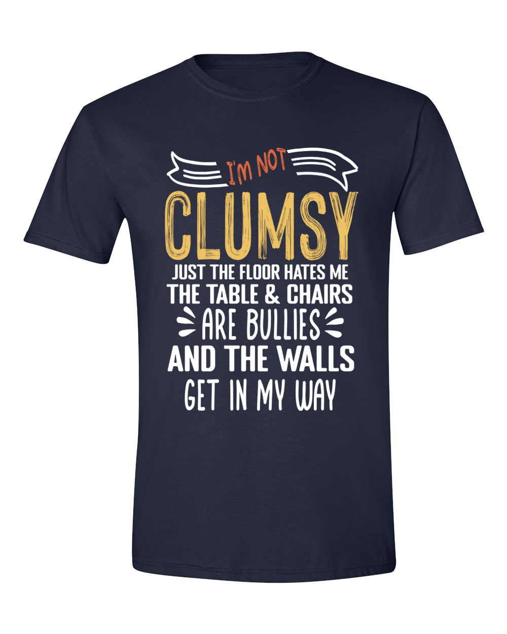 Unisex Glumsy Funny Shirt