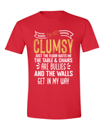 Unisex Glumsy Funny Shirt