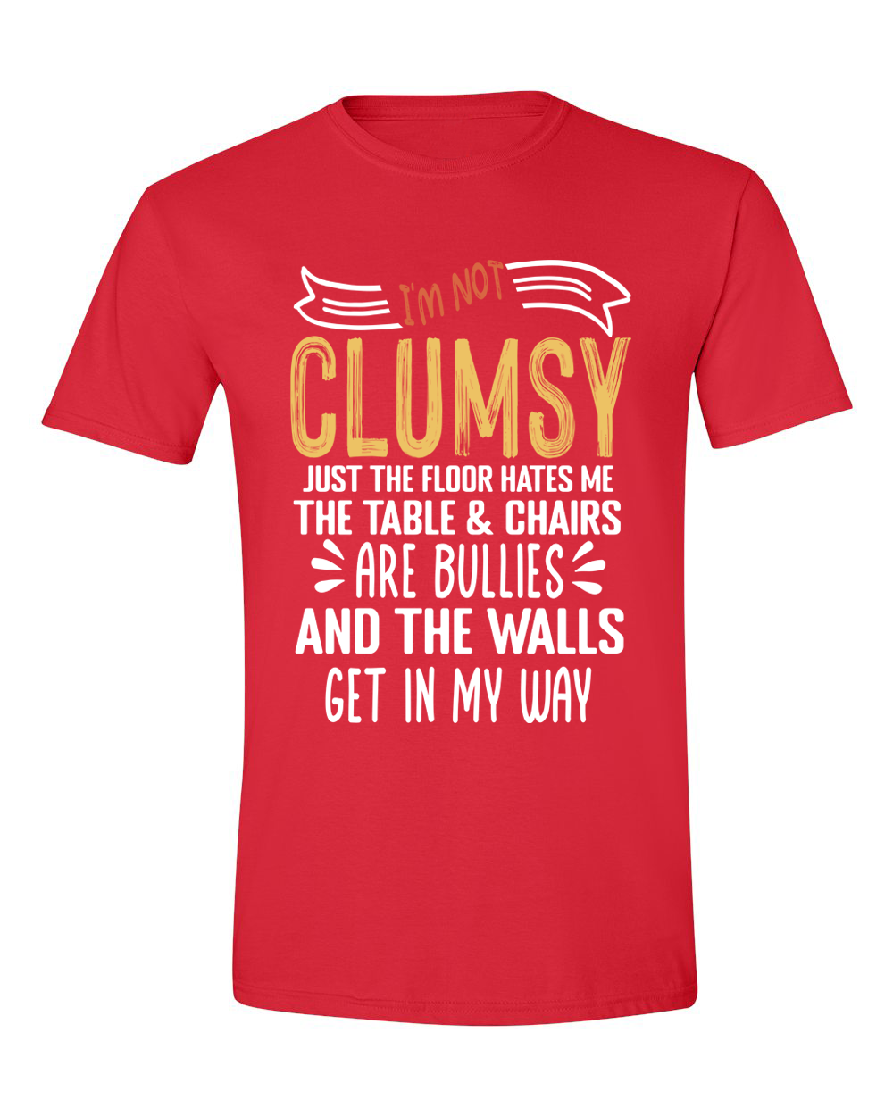 Unisex Glumsy Funny Shirt