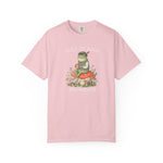 Full of Rage and Whimsy Shirt, Funny Frog tshirt, Frog Lover Gift, Whimsical Tee