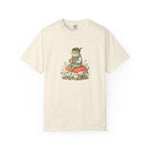 Full of Rage and Whimsy Shirt, Funny Frog tshirt, Frog Lover Gift, Whimsical Tee