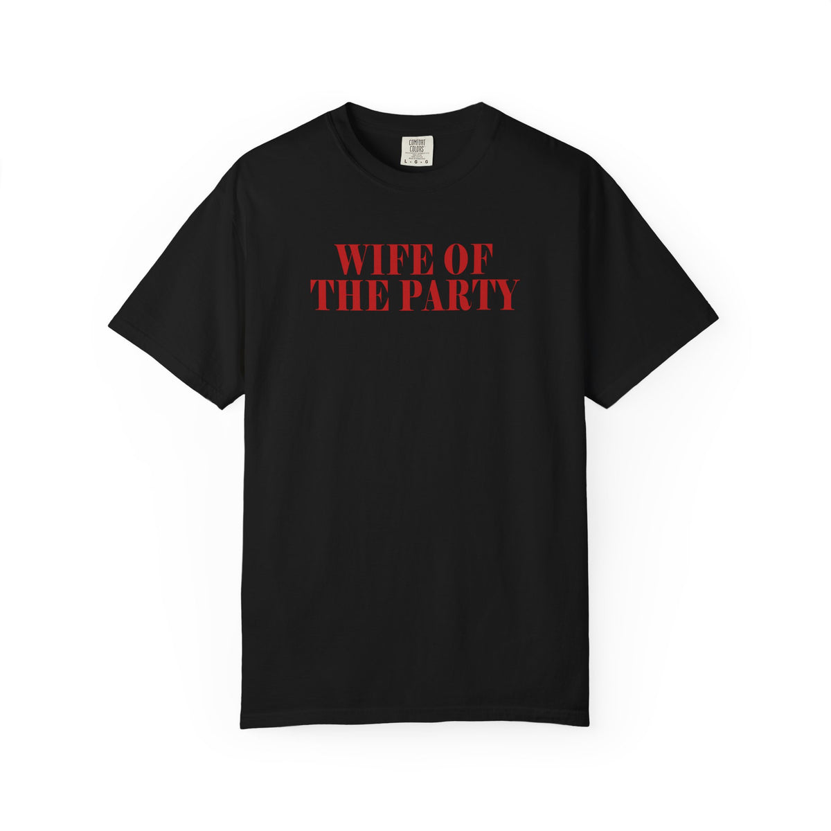 Wife Of The Party Shirt, Engagement party gift, Unique Bride-to-Be & Funny Bridal Shower Tee