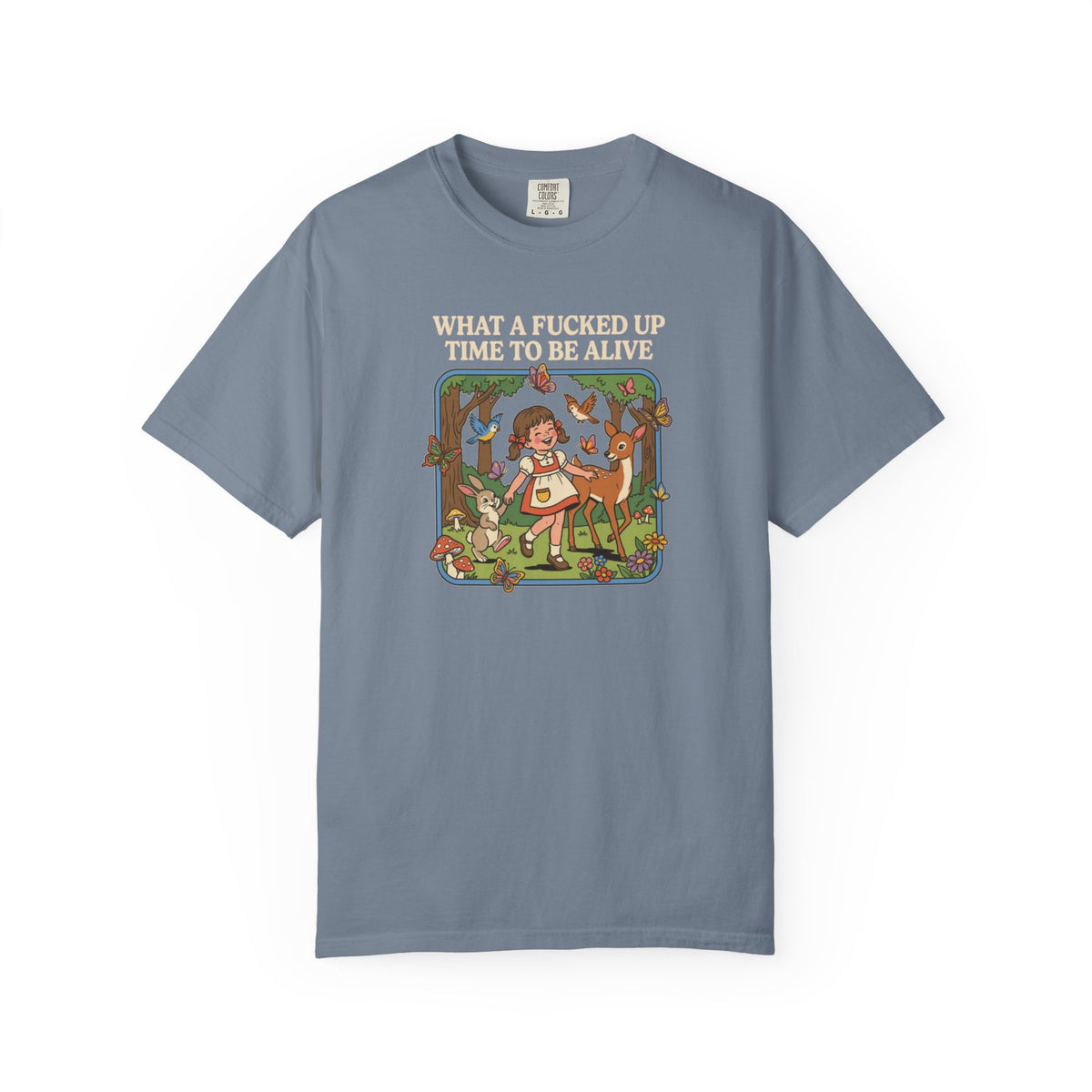 What A Fucked Up Time To Be Alive Shirt, Adult Humor Tshirt, Dark Humor Tee