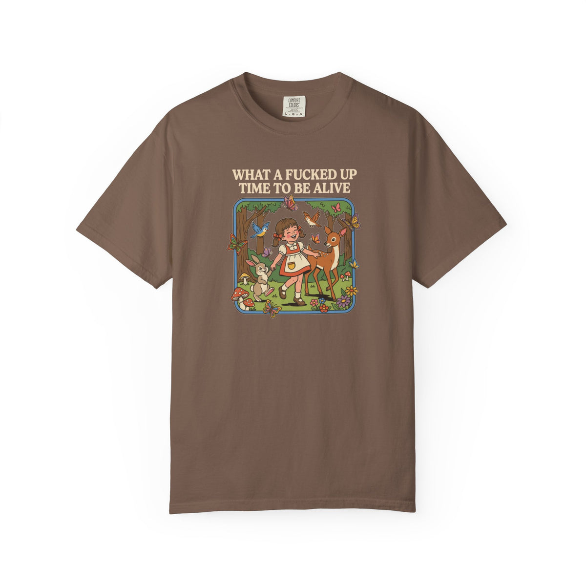 What A Fucked Up Time To Be Alive Shirt, Adult Humor Tshirt, Dark Humor Tee
