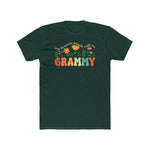 Unisex Cotton Crew Tee Grammy