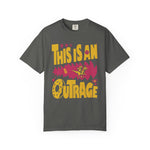 This Is An Outrage Shirt, Dungeon Crawler Carl Sweatshirt, Book Lover Gift