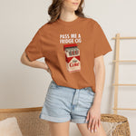 Pass Me A Fridge Cig Shirt, Diet Coke Lover Gift, Beverage Humor Shirt