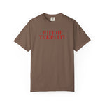 Wife Of The Party Shirt, Engagement party gift, Unique Bride-to-Be & Funny Bridal Shower Tee