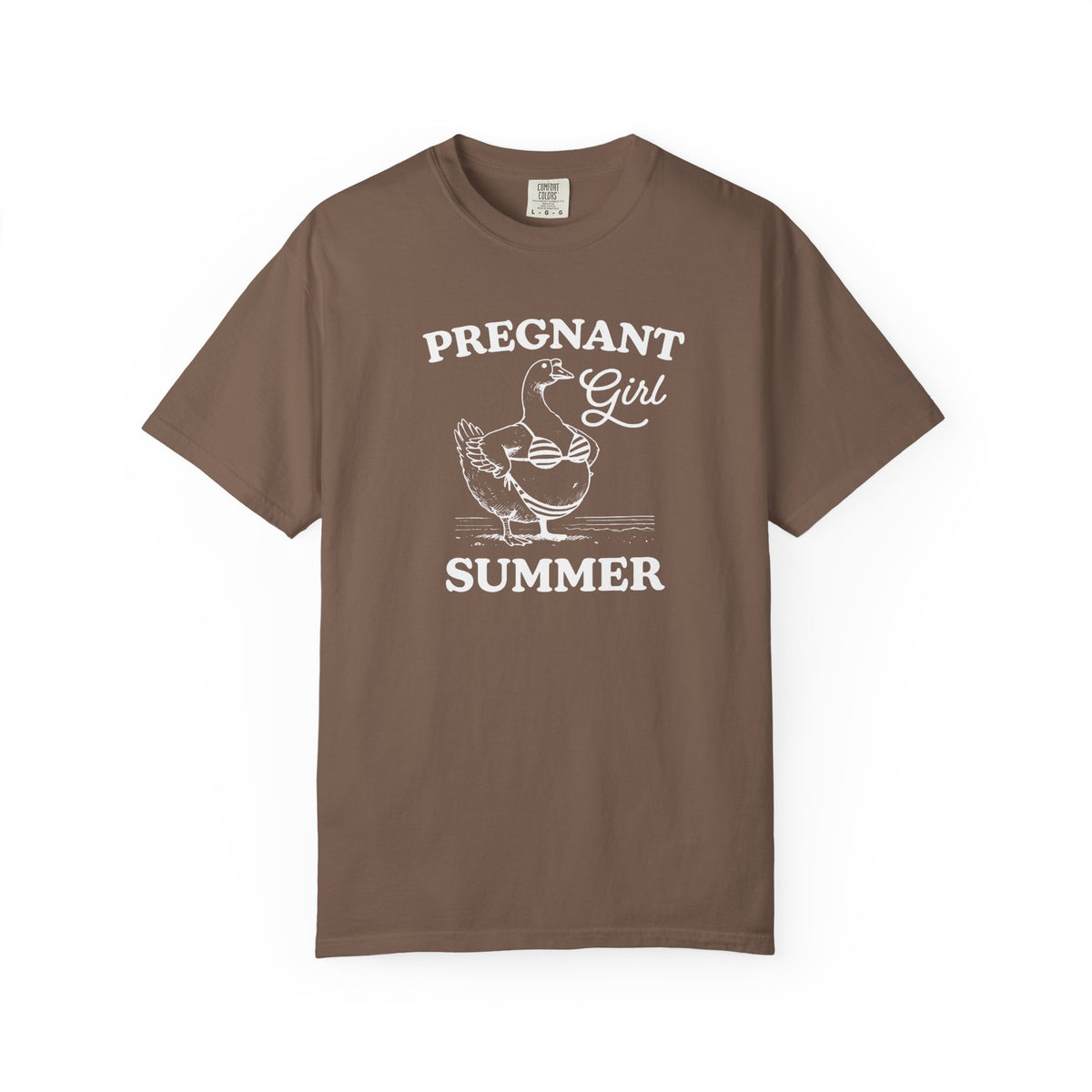 Pregnant Girl Summer Shirt, Pregnancy Gift, Baby Shower tshirt, Mom Tee