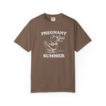 Pregnant Girl Summer Shirt, Pregnancy Gift, Baby Shower tshirt, Mom Tee