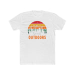 Unisex Cotton Crew Tee Great Outdoors