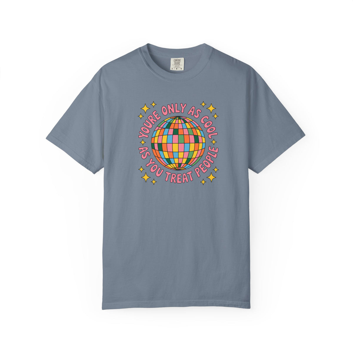 Positive Affirmation Shirt, Mental Health Tshirt, Disco Ball Sweatshirt, Kindness Tee