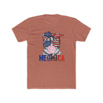 Unisex Cotton Crew Tee Meowica