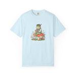 Full of Rage and Whimsy Shirt, Funny Frog tshirt, Frog Lover Gift, Whimsical Tee