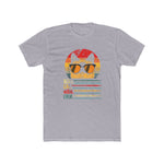 Unisex Cotton Crew Tee Best Cat Mom ever