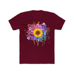 Unisex Cotton Crew Tee Summer