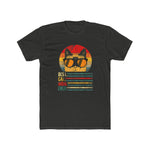 Unisex Cotton Crew Tee Best Cat Mom ever