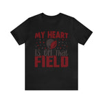 Unisex Jersey Short Sleeve Tee Football