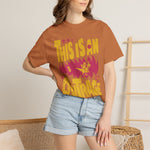 This Is An Outrage Shirt, Dungeon Crawler Carl Sweatshirt, Book Lover Gift