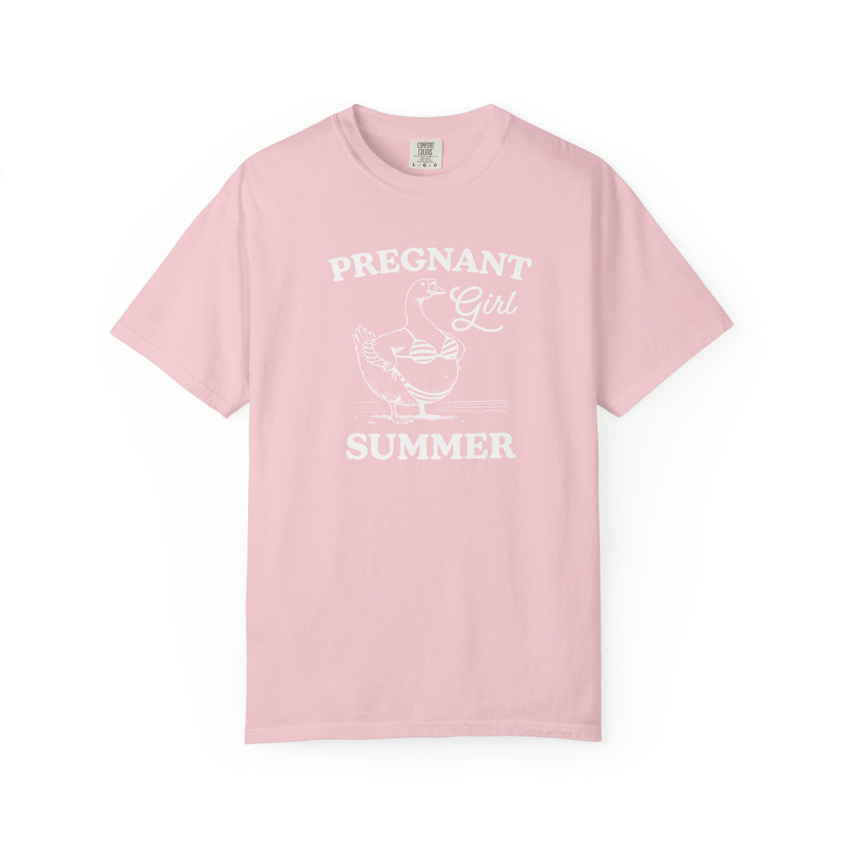 Pregnant Girl Summer Shirt, Pregnancy Gift, Baby Shower tshirt, Mom Tee