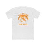 Unisex Cotton Crew Tee five Billion Star Hotel