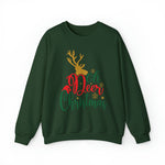 Unisex Heavy Blend™ Crewneck Sweatshirt Christmas