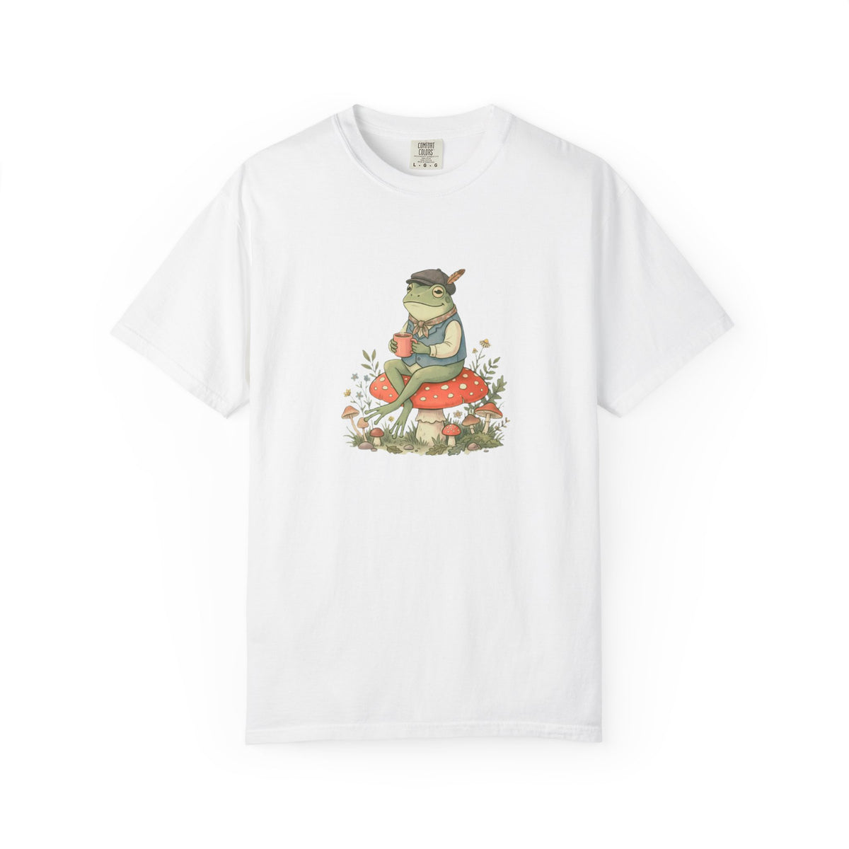 Full of Rage and Whimsy Shirt, Funny Frog tshirt, Frog Lover Gift, Whimsical Tee