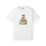 Full of Rage and Whimsy Shirt, Funny Frog tshirt, Frog Lover Gift, Whimsical Tee