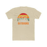 Unisex Cotton Crew Tee Great Outdoors