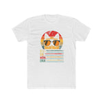 Unisex Cotton Crew Tee Best Cat Mom ever