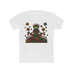 Unisex Cotton Crew Tee frog