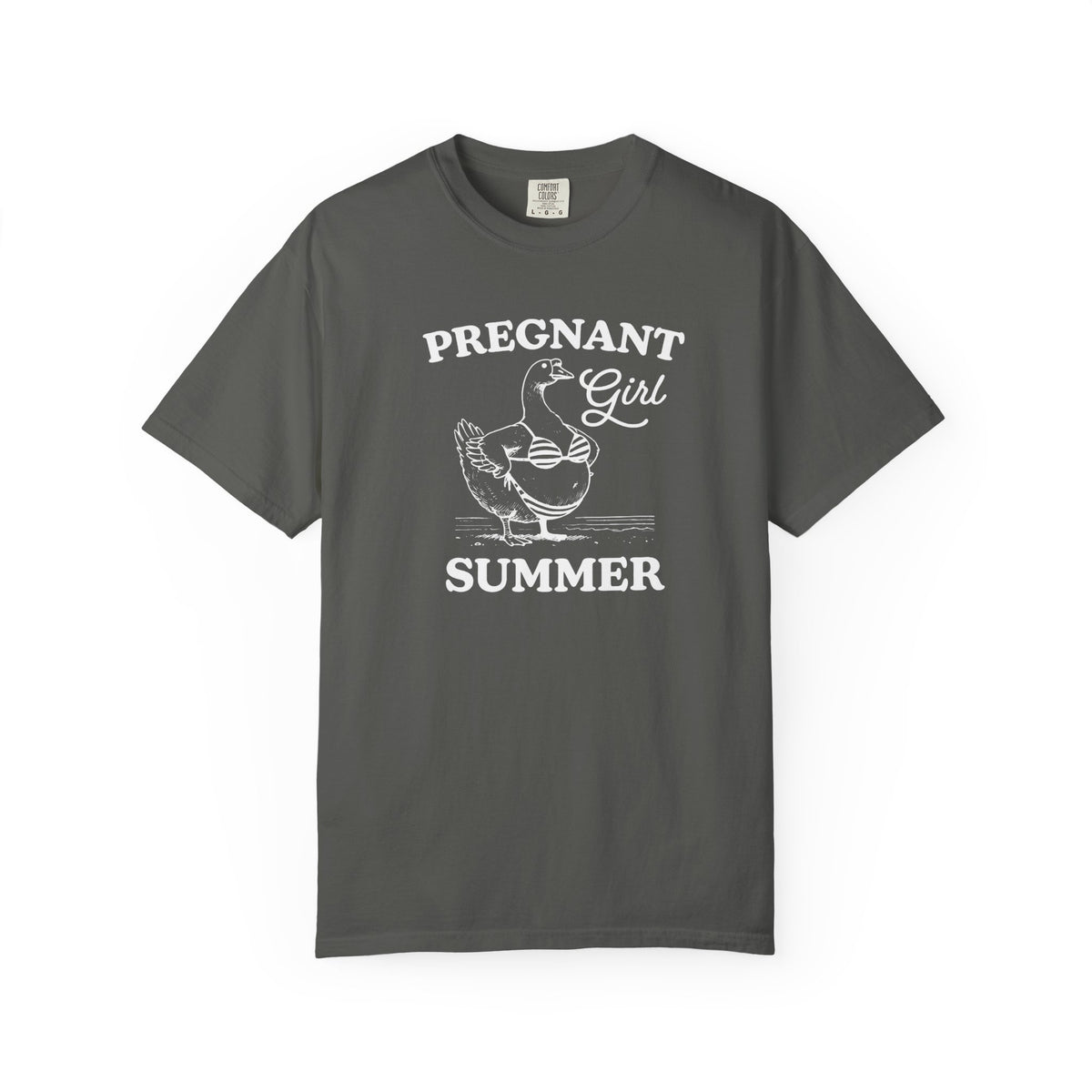 Pregnant Girl Summer Shirt, Pregnancy Gift, Baby Shower tshirt, Mom Tee