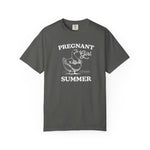 Pregnant Girl Summer Shirt, Pregnancy Gift, Baby Shower tshirt, Mom Tee