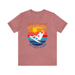 Unisex Jersey Short Sleeve Tee Surfing
