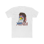 Unisex Cotton Crew Tee America