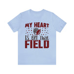 Unisex Jersey Short Sleeve Tee Football