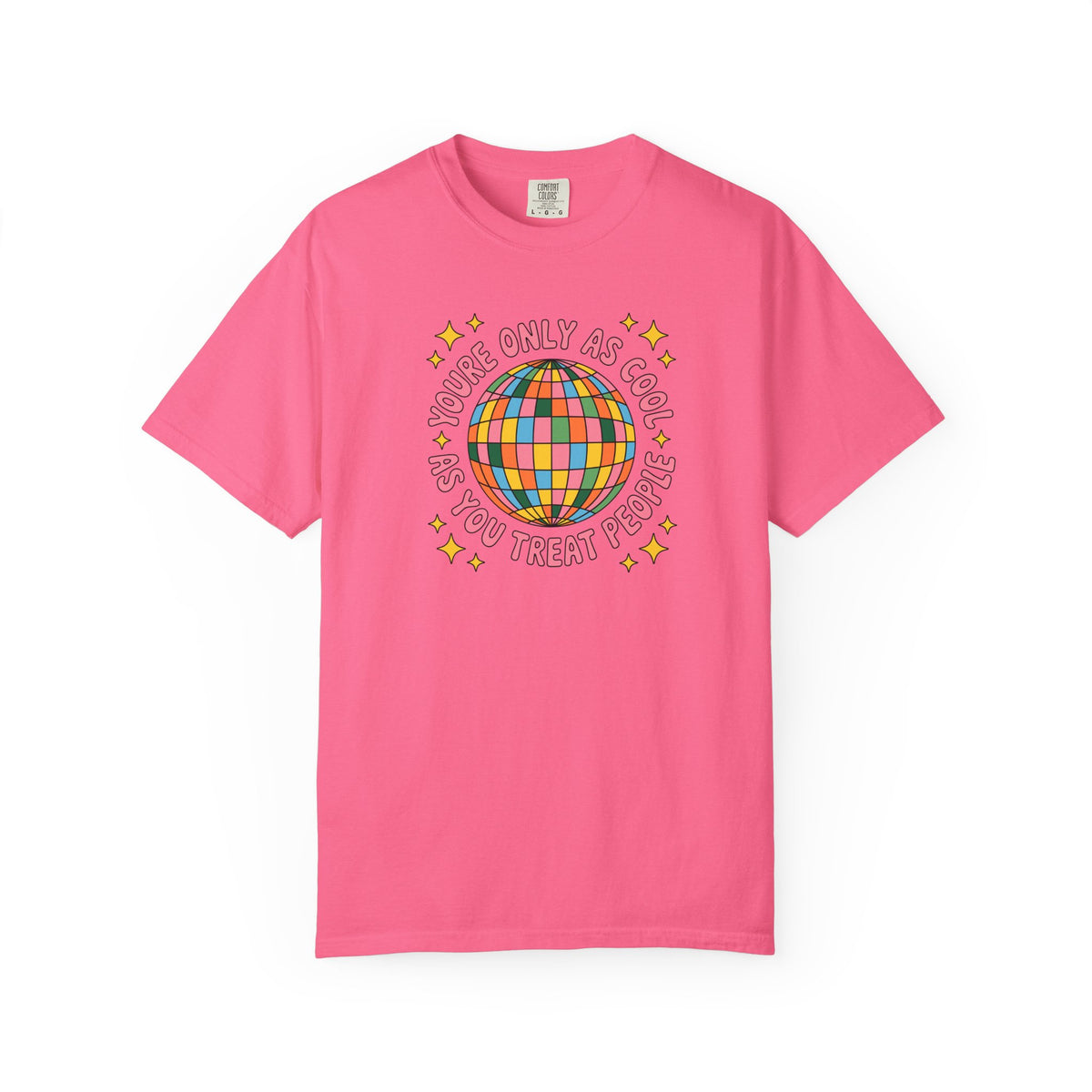 Positive Affirmation Shirt, Mental Health Tshirt, Disco Ball Sweatshirt, Kindness Tee