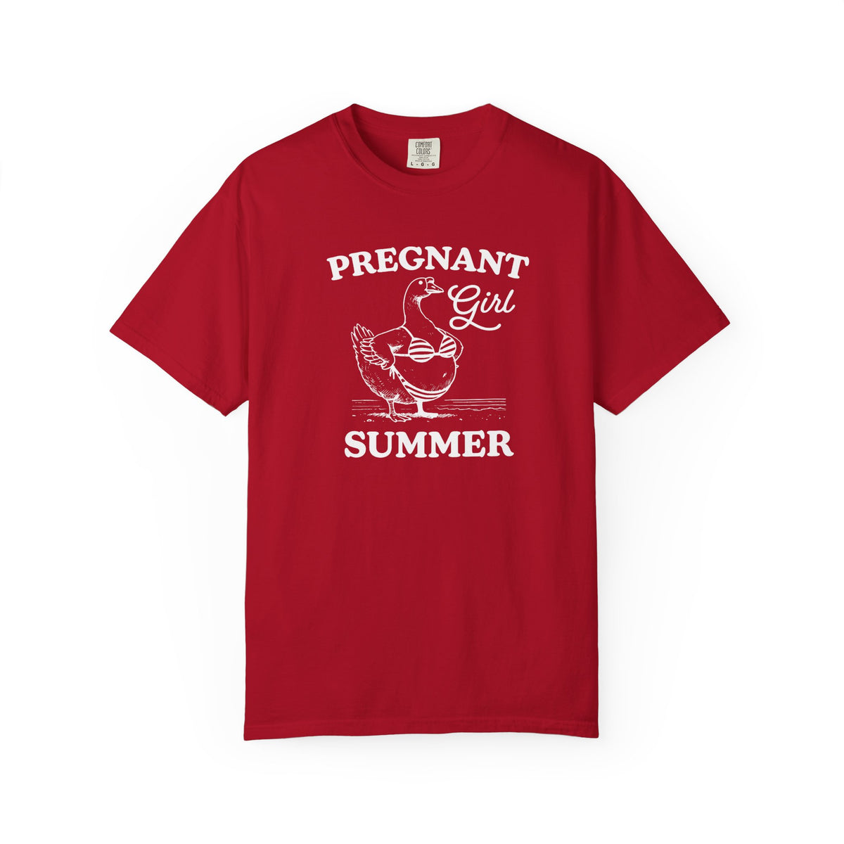 Pregnant Girl Summer Shirt, Pregnancy Gift, Baby Shower tshirt, Mom Tee