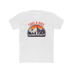 Unisex Cotton Crew Tee Take A Hike