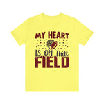 Unisex Jersey Short Sleeve Tee Football