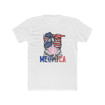 Unisex Cotton Crew Tee Meowica