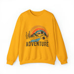 Unisex Heavy Blend™ Crewneck Sweatshirt Adventure