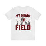 Unisex Jersey Short Sleeve Tee Football